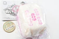 Cute mahjong mahjong tiles Plush toy vol.1 tsu-pai akahai [10.U-so-]