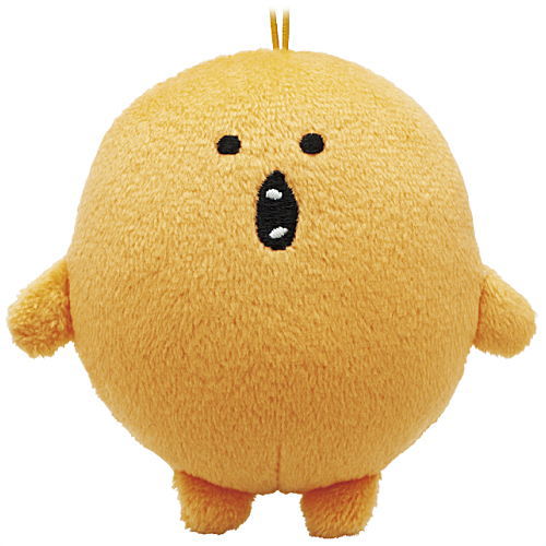 Mogura Croquette Plush Toy BIG [3.Utau]