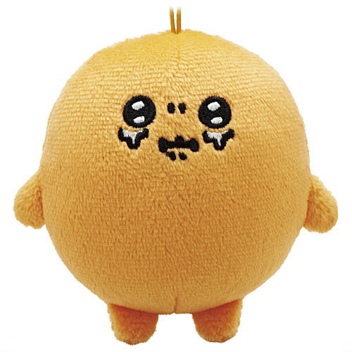 Mogura Croquette Plush Toy BIG [4.Naki]