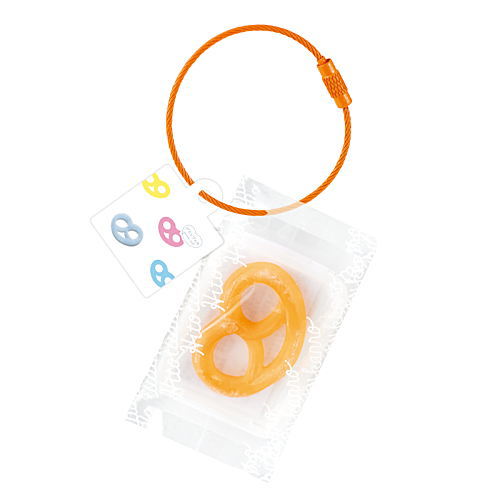 Hitotsubu kanro no Gummitzel Mascot [2.Gumitzel Orange]