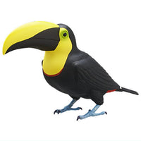 Nature Techni color Big Toucan [4.Choco toucan]