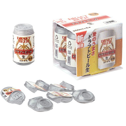 Hakogai! Canned chuhai [3.Beer (350ml)]