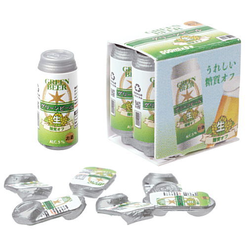 Hakogai! Canned chuhai [4.Beer (500ml)]