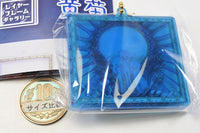Layer Frame Gallery Series si_ku.k Acrylic Keychain Part.2 [1.Kagayaku (Layer Frame illustration set)]