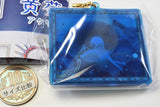 Layer Frame Gallery Series si_ku.k Acrylic Keychain Part.2 [3.Kitekureta (Layer Frame illustration set)]