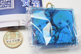 Layer Frame Gallery Series si_ku.k Acrylic Keychain Part.2 [5.Atsumatta (Illustration and assembly-type pedestal set)]
