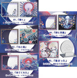 Layer Frame Gallery Series si_ku.k Acrylic Keychain Part.2 [All 5 type set(Full Complete)]