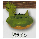 HUGSY DOUGHNUT Dinosaur Donut Series [2.Dragon]