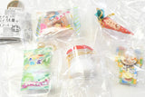 Super real! Miniature Dagashi mascot Part.10 [All 5 type set(Full Complete)]