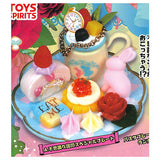 Alice in Wonderland Tea Party Mascot [1.Wonderland Special Plate]