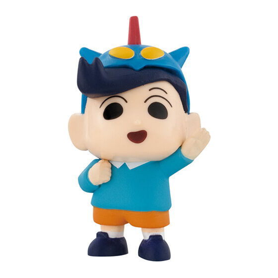 Crayon Shin-chan Minnadeosoroi! Mascot [2.Kazama-kun]