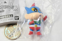 Crayon Shin-chan Minnadeosoroi! Mascot [6.Rare: Action mask Shin-chan]