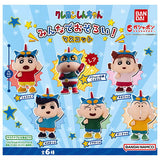 Crayon Shin-chan Minnadeosoroi! Mascot [All 6 type set(Full Complete)]