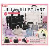 JILL by JILL STUART Mini Frill Tote Bag Keychain [All 5 type set (Full Complete)]