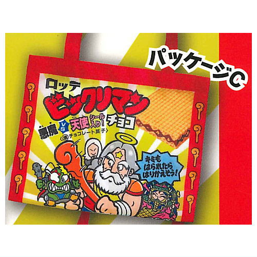 Bikkuriman Eco Bag [3.Package C]