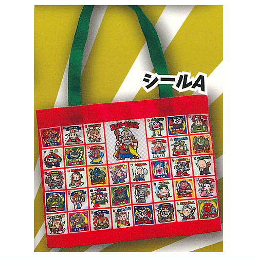 Bikkuriman Eco Bag [4.Seal A]
