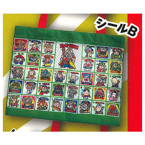 Bikkuriman Eco Bag [5.Seal B]