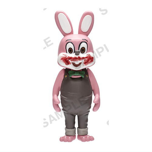 SILENT HILL 3 Robbie gaippai figure [1.Pink]