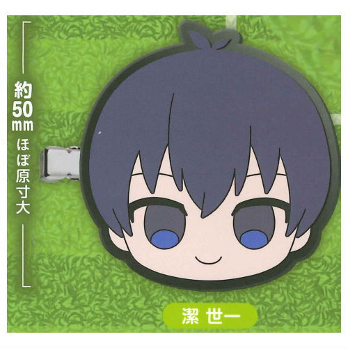 Bluelock Hairpin Collection [1.Yoichi Isagi]