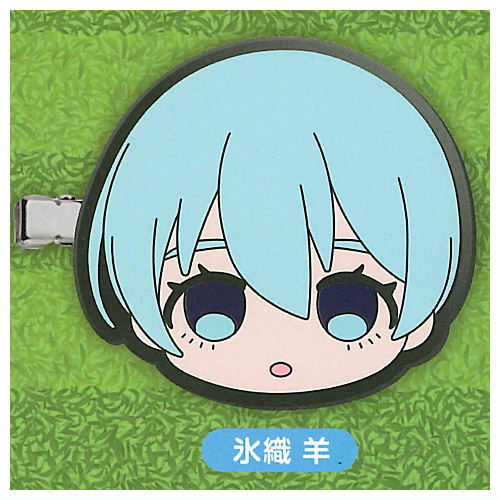 Bluelock Hairpin Collection [6.Yo Hiori]