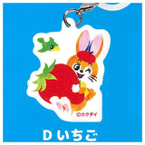 KUPPY RAMUNE mejirushi charm [4.Strawberry]