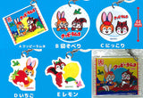 KUPPY RAMUNE mejirushi charm [All 6 type set(Full Complete)]