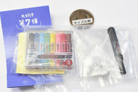 The Stationery Miniature Mascot Part.7 [1.Water-based pigment marker Procky]