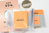 The Stationery Miniature Mascot Part.7 [2.Rhodia Block Rhodia No.11 & Rhodia Script Ballpoint Pen]