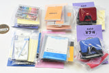 The Stationery Miniature Mascot Part.7 [All 6 type set(Full Complete)]