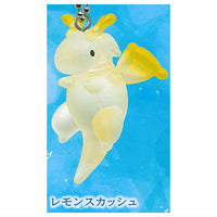 Petit Dragon Mascot Ball Chain New Color Ver. [2.Lemon Squash]