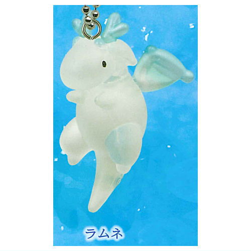 Petit Dragon Mascot Ball Chain New Color Ver. [3.Ramune]
