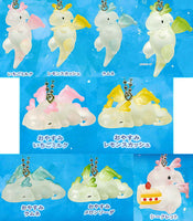 Petit Dragon Mascot Ball Chain New Color Ver. [All 9 type set(Full Complete)]