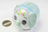 Pig piggy bank and its friends Clear Version [3.Elephant]