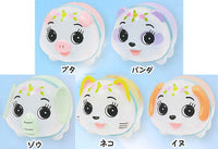 Pig piggy bank and its friends Clear Version [All 5 type set(Full Complete)]