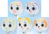 Pig piggy bank and its friends Clear Version [All 5 type set(Full Complete)]