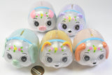 Pig piggy bank and its friends Clear Version [All 5 type set(Full Complete)]