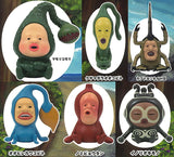 Kobito dukan Osuwari mascot Part.3 [All 6 type set(Full Complete)]