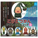 Kobito dukan Osuwari mascot Part.3 [All 6 type set(Full Complete)]