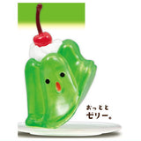 Yakudokangaarudakeno Jelly. mascot figure [1.Ottoto Jelly.]