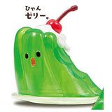 Yakudokangaarudakeno Jelly. mascot figure [2.Hyan Jelly.]