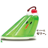 Yakudokangaarudakeno Jelly. mascot figure [4.Gui-n Jelly.]