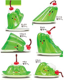 Yakudokangaarudakeno Jelly. mascot figure [All 6 type set(Full Complete)]