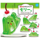 Yakudokangaarudakeno Jelly. mascot figure [All 6 type set(Full Complete)]