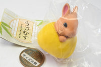 Usamusu Mascot Figure [3.Omelet rice omusubi]