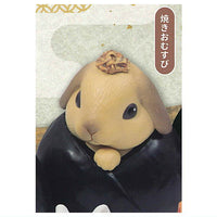 Usamusu Mascot Figure [5.Yaki omusubi]