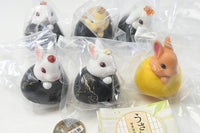 Usamusu Mascot Figure [All 6 type set(Full Complete)]