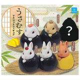 Usamusu Mascot Figure [All 6 type set(Full Complete)]