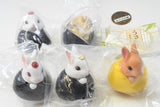 Usamusu Mascot Figure [Normal 5 type set (Secret are NOT including)]