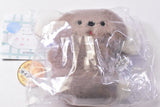 nicoyama pocket Sitting Koala Stuffed Toy [1.Gray]
