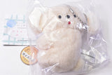 nicoyama pocket Sitting Koala Stuffed Toy [4.Milk]